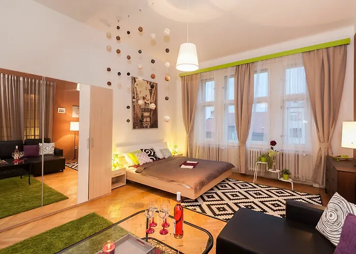 Narodni Apartments