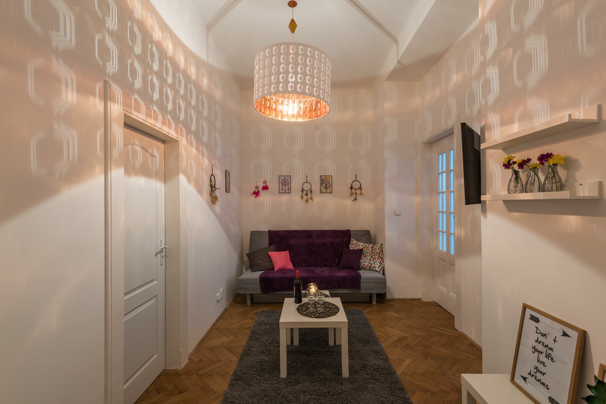 Apartamento Narodni *