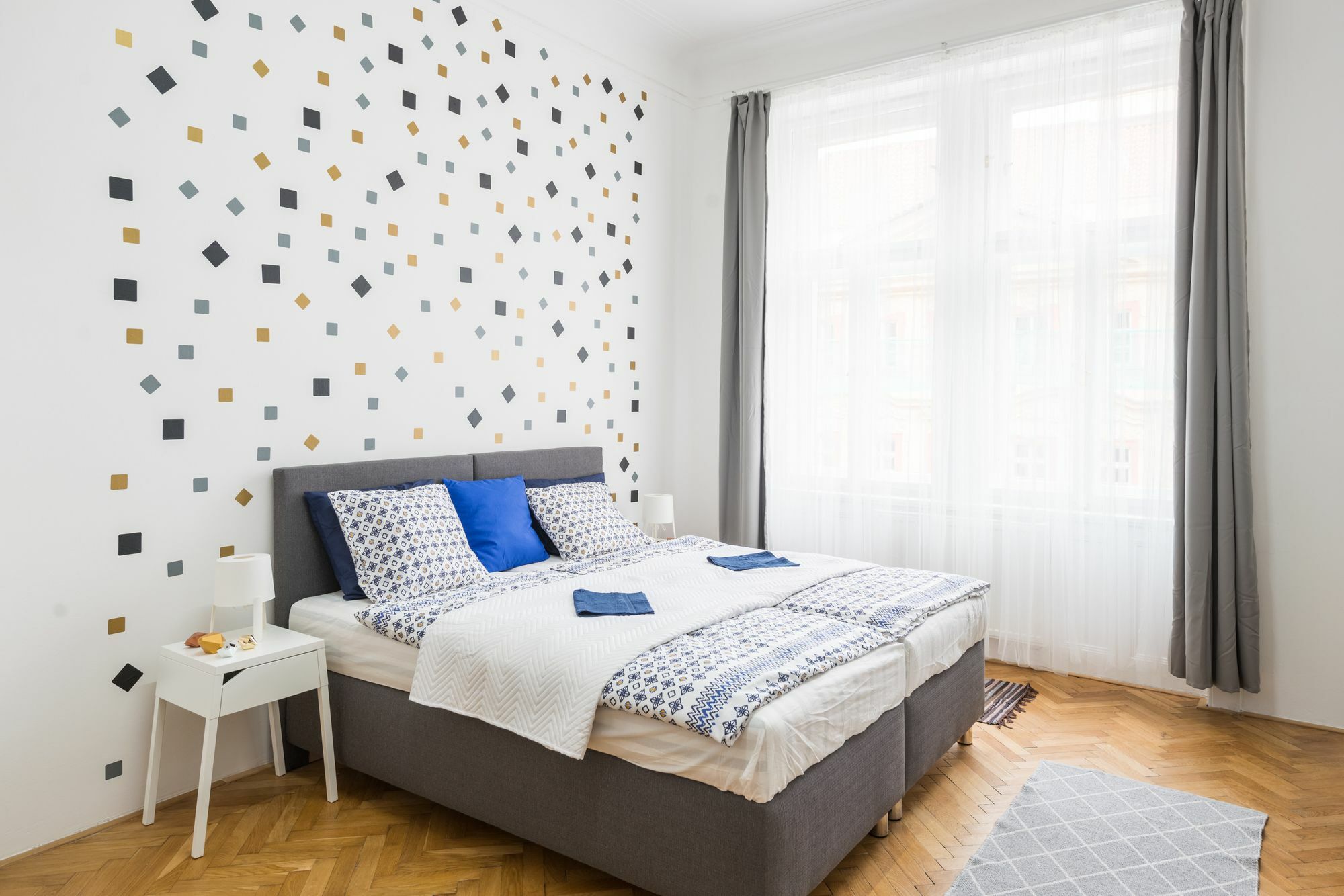 Narodni Apartamento Praga