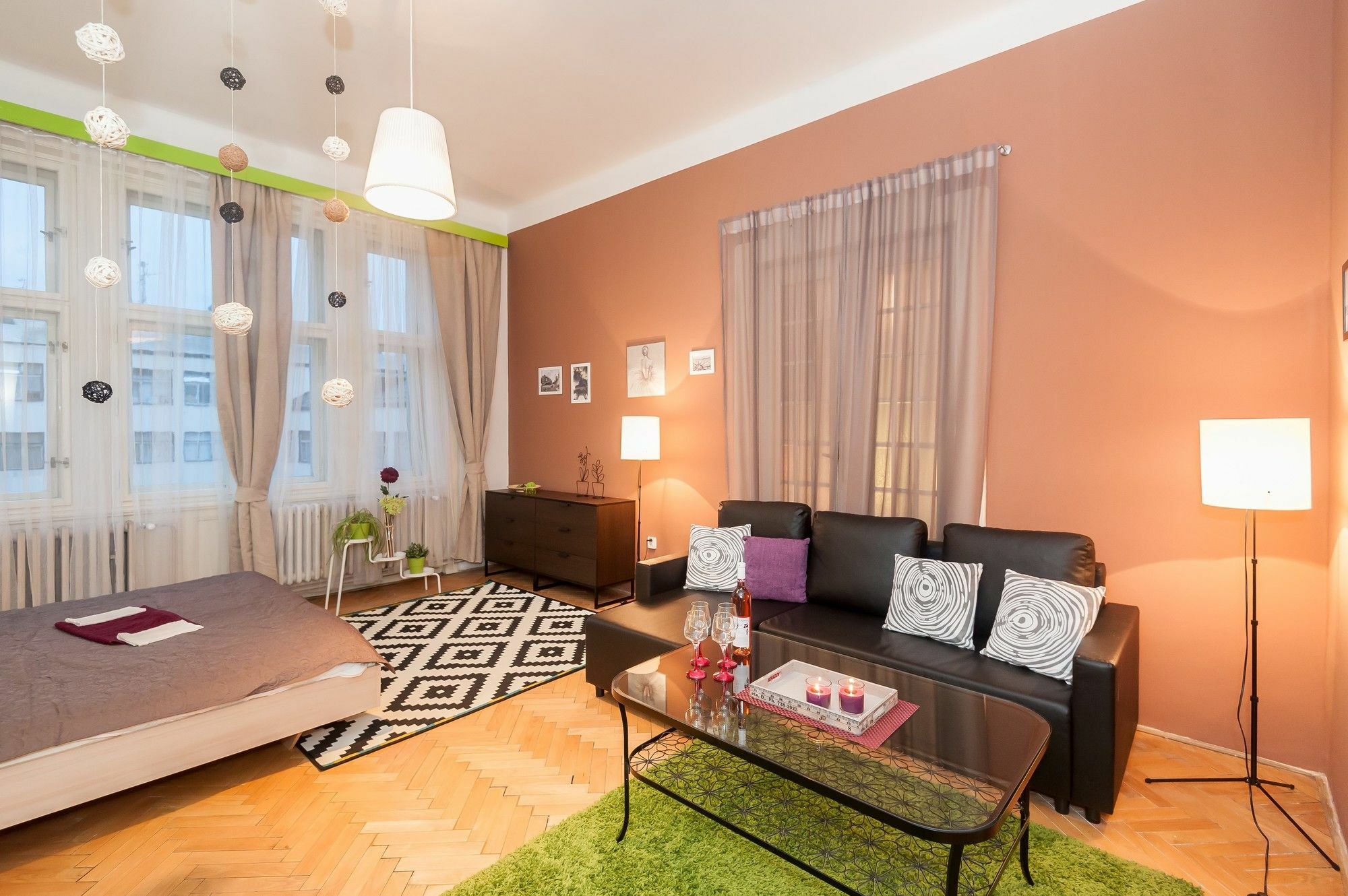 Narodni Apartamento Praga