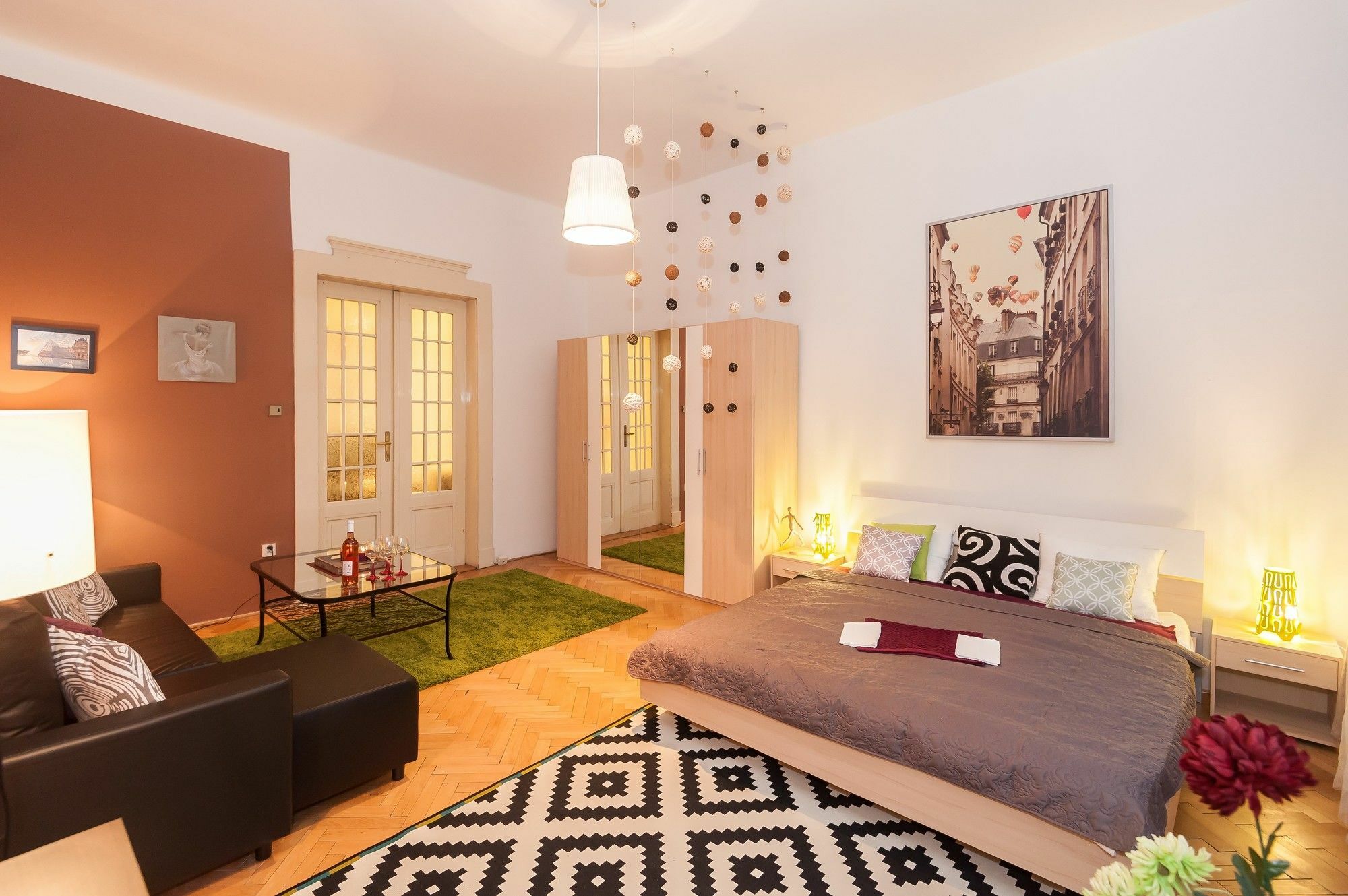 Apartamento Narodni Praga