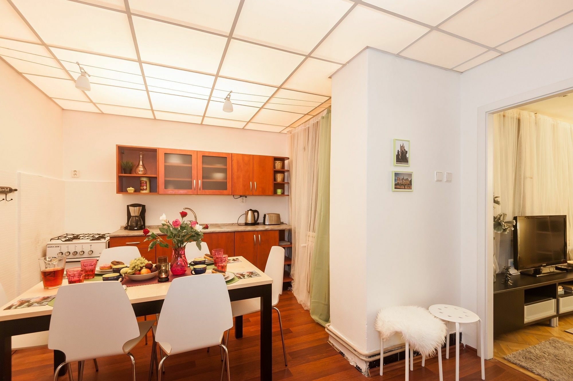 Apartamento Narodni