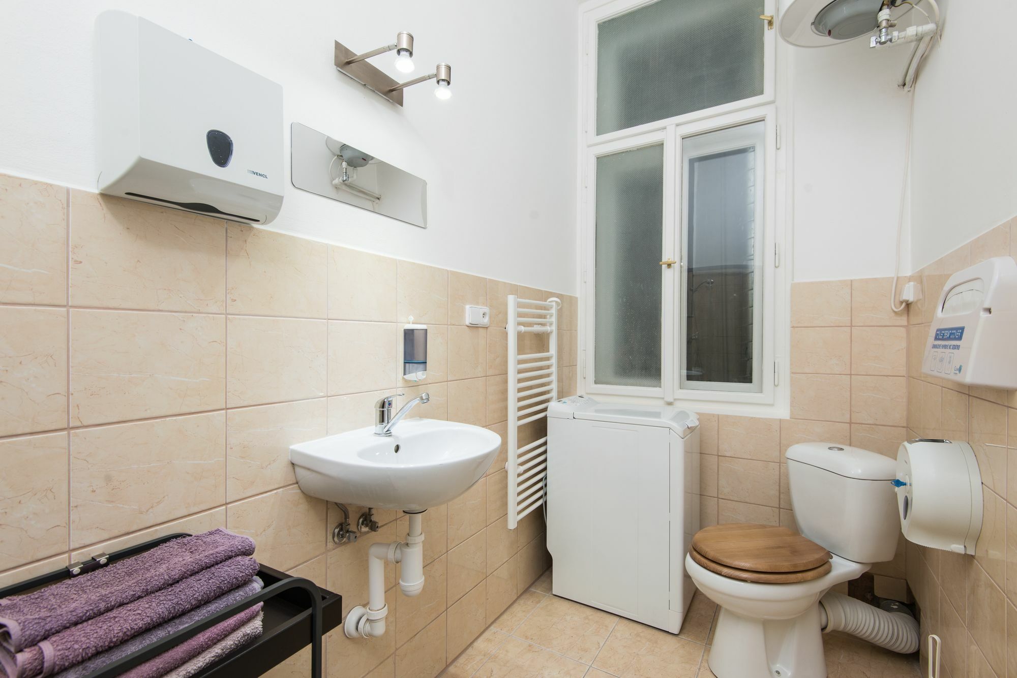 Apartamento Narodni *
